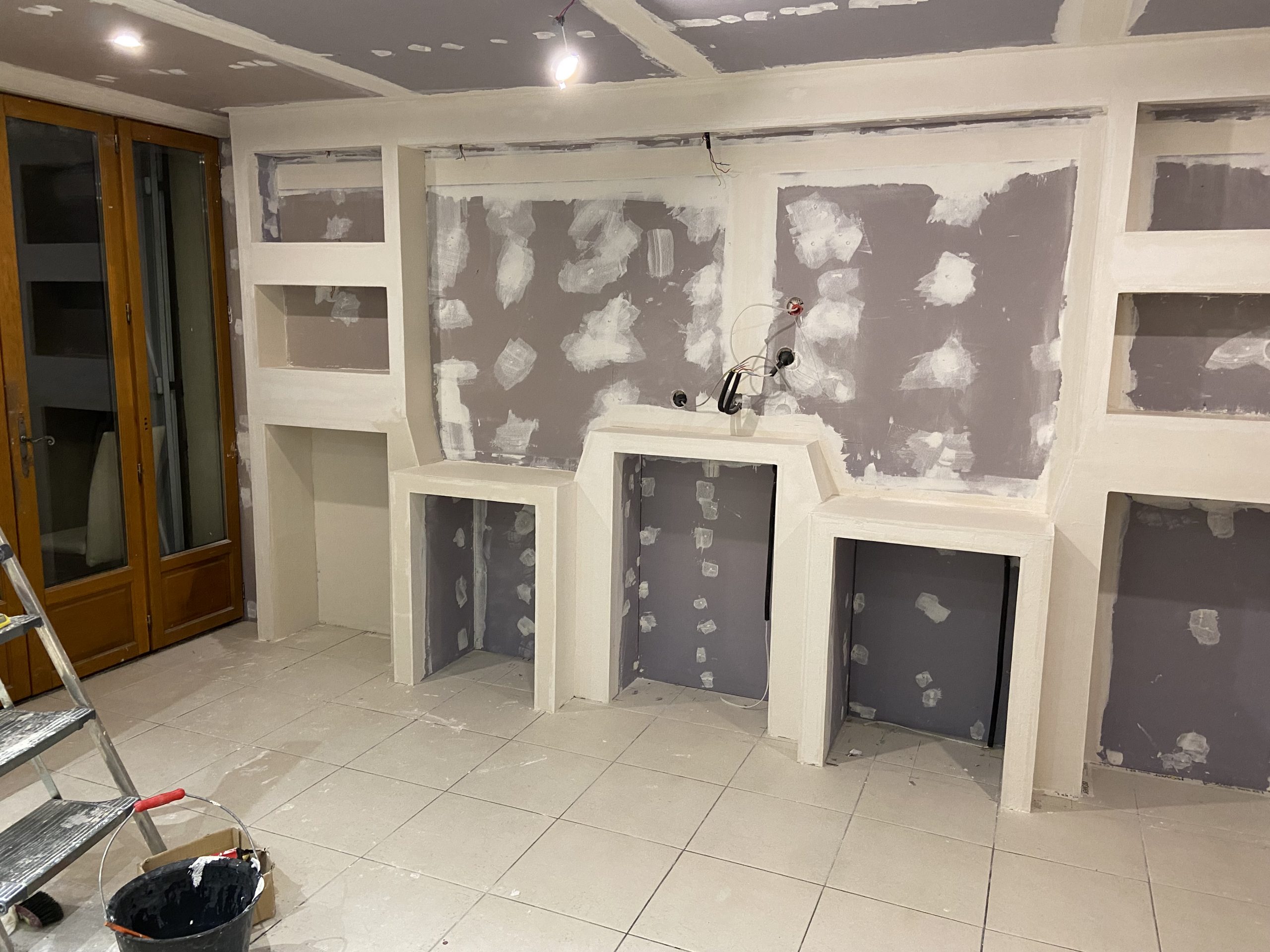 rénovation intérieur