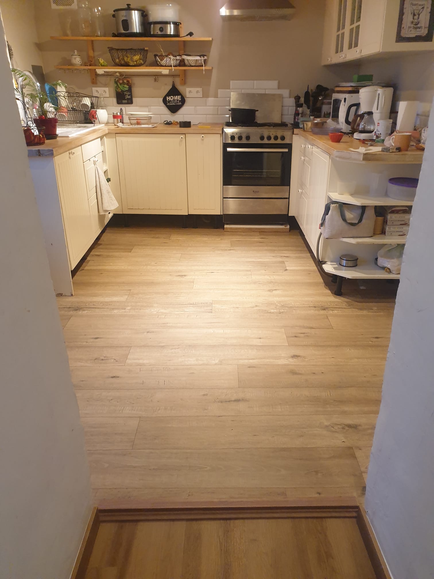 rénovation intérieur